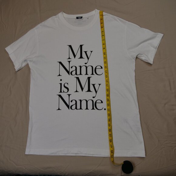 VTG Kith My Name T Shirt - Picture 3 of 5